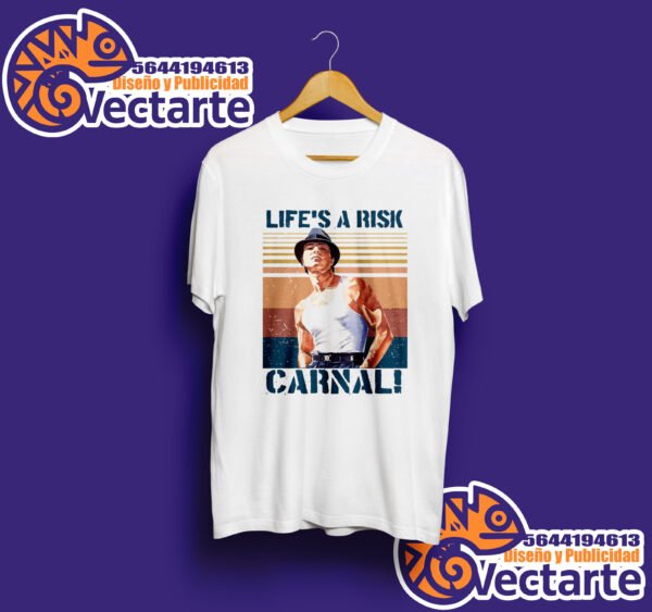 Playera Sangre por Sangre 04
