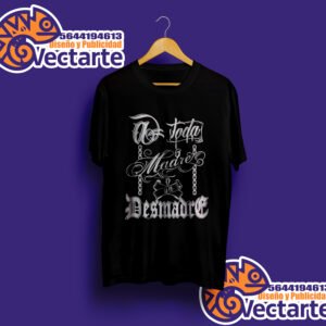 Playera Sangre por Sangre 05