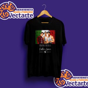 Playera Sangre por Sangre 06