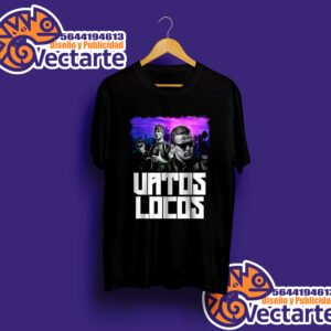 Playera Sangre por Sangre 07