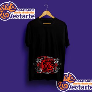 Playera Sangre por Sangre 08