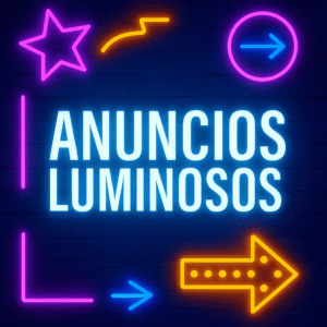 Anuncios Luminosos