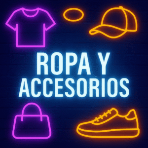 Ropa y Accesorios